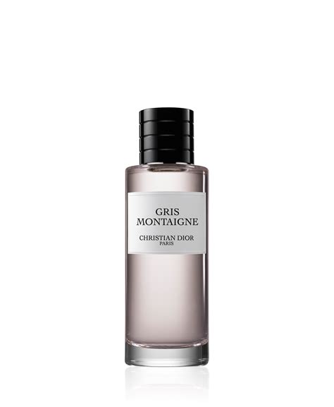 gris montaigne dior parfum avis|gris montaigne Dior price.